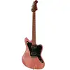 Image de Fazley Outlaw Series Maverick Plus HH Red guitare électrique avec housse