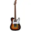 Image de Fazley Sunset Series Tempest 90 3-Color Sunburst guitare électrique avec housse