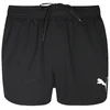 Image de PUMA Short de bain homme 1P noir | M