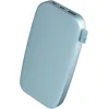 Image de Fresh 'n Rebel Batterie Externe - Entrée et Sortie USB-C - Charge Rapide (Fast Charge 20W) - 6 Fonctions de sécurité - Powerbank pour iPhone et Android (Dusky Blue, 18000mAh)