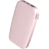 Image de Fresh 'n Rebel Batterie Externe - Entrée et Sortie USB-C - Charge Rapide (Fast Charge 20W) - 6 Fonctions de sécurité - Powerbank pour iPhone et Android (Smokey Pink, 18000mAh)