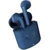 Image de Fresh 'n Rebel Twins Core Écouteurs Intra-Auriculaires Bluetooth sans Fil avec Assistant Vocal, contrôle Tactile et Microphone intégré, 30 Heures D'Autonomie (Steel Blue)