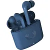 Image de Fresh 'n Rebel Twins Fuse Écouteurs Intra-Auriculaires Bluetooth sans Fil avec Embouts, Assistant Vocal, contrôle Tactile et Microphone intégré, 30 Heures D'Autonomie (Steel Blue)
