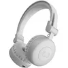 Image de Fresh 'n Rebel Code Core, Casque Bluetooth sans Fil Supra-Aural, 30h D'Autonomie, avec Microphone et Assistant Vocal, Commandes de Volume et Boutons de Lecture/Pause, Pliable (Ice Grey)