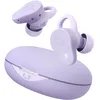 Image de Fresh 'n Rebel Twins Rush, Écouteurs Bluetooth Sport Intra-Auriculaires avec Suppression Active du Bruit, Mode Son D'Ambiance, Étanche (IP57), Microphone Intégré, Contrôle par Touches (Dreamy Lilac)