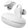 Image de Fresh 'n Rebel Twins Rush, Écouteurs Bluetooth Sport Intra-Auriculaires avec Suppression Active du Bruit, Mode Son D'Ambiance, Étanche (IP57), Microphone Intégré, Contrôle par Touches (Ice Grey)
