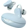 Image de Fresh 'n Rebel Twins Rush, Écouteurs Bluetooth Sport Intra-Auriculaires avec Suppression Active du Bruit, Mode Son D'Ambiance, Étanche (IP57), Microphone Intégré, Contrôle par Touches (Dusky Blue)