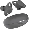 Image de Fresh 'n Rebel Twins Move, Écouteurs sans Fil Intra-Auriculaires Bluetooth Sport, Résiste aux éclaboussures, avec Microphone, Bouton Cliquable et Contrôle du Volume, 30h D'Autonomie (Storm Grey)