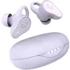 Image de Fresh 'n Rebel Twins Move, Écouteurs sans Fil Intra-Auriculaires Bluetooth Sport, Résiste aux éclaboussures, avec Microphone, Bouton Cliquable et Contrôle du Volume, 30h D'Autonomie (Dreamy Lilac)
