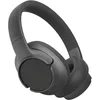 Image de Fresh 'n Rebel Clam Core Casque Bluetooth Supra-Auriculaire avec Microphone ENC (appels Parfaits), Casque sans Fil avec Contrôle du Volume et Boutons de Lecture/Pause, 45h d'autonomie (Noir)