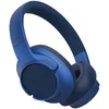 Image de Fresh 'n Rebel Clam Core Casque Bluetooth Supra-Auriculaire avec Microphone ENC (appels Parfaits), Casque sans Fil avec Contrôle du Volume et Boutons de Lecture/Pause, 45h d'autonomie (Bleu)