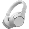 Image de Fresh 'n Rebel Clam Fuse Casque Bluetooth Supra Auriculaire avec Réduction de Bruit Active Hybride, avec Microphone ENC (appels Parfaits), Casque sans Fil avec Mode Ambiant, 45h d'autonomie (Blanc)
