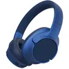 Image de Fresh 'n Rebel Clam Fuse Casque Bluetooth Supra Auriculaire avec Réduction de Bruit Active Hybride, avec Microphone ENC (appels Parfaits), Casque sans Fil avec Mode Ambiant, 45h d'autonomie (Bleu)