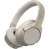 Image de Fresh 'n Rebel Clam Fuse Casque Bluetooth Supra Auriculaire avec Réduction de Bruit Active Hybride, avec Microphone ENC (appels Parfaits), Casque sans Fil avec Mode Ambiant, 45h d'autonomie (Beige)