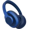 Image de Fresh 'n Rebel Clam Blaze Casque Bluetooth Supra Auriculaire avec 80h d'autonomie, Microphone ENC, Réduction du Bruit du Vent, sans Fil, Charge Rapide, Multipoint Bluetooth (Bleu)
