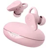 Image de Fresh 'n Rebel Twins Rush, Écouteurs Bluetooth Sport Intra-Auriculaires avec Suppression Active du Bruit, Mode Son D'Ambiance, Étanche (IP57), Microphone Intégré, Contrôle par Touches (Pastel Pink)