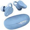 Image de Fresh 'n Rebel Twins Move, Écouteurs sans Fil Intra-Auriculaires Bluetooth Sport, Résiste aux éclaboussures, avec Microphone, Bouton Cliquable et Contrôle du Volume, 30h D'Autonomie (Vivid Blue)
