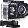 Image de Lipa at Q1 4K Ultra HD Action Camera IPS WiFi - caméra d'action avec 21 Accessoires - caméra d'action étanche - 4K 30 FPS - Capteur Sony IMX - 24 MP - Stabilisation d'image