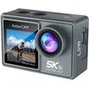 Image de Lipa AT-M40R Caméra d'action 5K IPS Wifi - Caméra d'action étanche - Capteur IMX - 21 accessoires - Résolution 5K - Double écran - Connexion micro USB - SD jusqu'à 256 Go - Télécommande -4K 60 FPS -