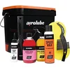 Image de Cleanest Bike Basic Essentials | Seau riche rempli avec produits pour l'entretien du vélo | Sur base végétale | Respectueux de l'environnement | Kit d'entretien de vélo (Cleanest Bike Essentials