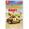 Image de Moorhuhn Crazy Chicken Kart 2 Nintendo Switch en occasion ou reconditionné