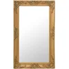 Image de vidaXL Miroir Mural Style Baroque 50x80 cm Doré
