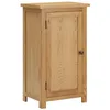 Image de Armoire 45x32x85 cm Bois de chêne massif