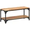 Image de vidaXL Table basse 90x30x40 cm Bois solide d'acacia