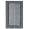 Image de Tapis d extérieur ARAKIL Gris 120x180 cm PP