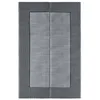 Image de Tapis d extérieur Gris 190x290 cm PP