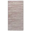 Image de vidaXL Tapis d'Extérieur Tapis d'Entrée Tapis Décoratif Salon Salle de Séjour Balcon Patio Terrasse Maison Intérieur Marron 120x180 cm PP