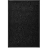 Image de Paillasson lavable Noir 60x90 cm
