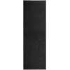 Image de vidaXL Paillasson Lavable Noir 60x180 cm