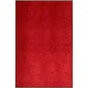 Image de vidaXL Paillasson Lavable Tapis de Couloir Paillasson d'Entrée Tapis de Porte Tapis de Bienvenue Intérieur Extérieur Antidérapant Rouge 120x180 cm