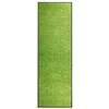 Image de Paillasson lavable Vert 60x180 cm