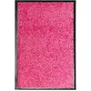 Image de Paillasson lavable Rose 40x60 cm