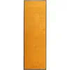 Image de vidaXL Paillasson lavable Orange 60x180 cm