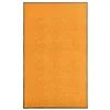 Image de Paillasson lavable Orange 90x150 cm