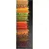 Image de vidaXL Tapis de sol de cuisine lavable Épice 45x150 cm