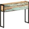 Image de vidaXL Jardinière 90x20x68 cm Bois de récupération massif