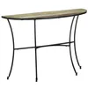 Image de vidaXL Table d'Appoint Table Console Table de Couloir Table d'Entrée Meuble de Salon Salle à Manger Maison 110x40x77 cm Bois de Récupération Massif