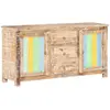 Image de vidaXL Buffet 151x40x75 cm Bois d'acacia brut