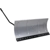 Image de Pare neige pour tondeuse à gazon avec adaptateur 100 cm