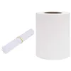 Image de Écran d intimité de jardin PVC 35x0,19 m Blanc