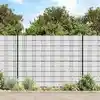 Image de vidaXL Écran d'intimité de jardin PVC 70x0,19 m Blanc