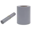 Image de Écran d intimité de jardin PVC 35x0,19 m Gris clair mat