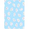Image de vidaXL Tapis imprimé Multicolore 160x230 cm Tissu