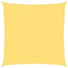 Image de Voile d ombrage 160 g m² Beige 2,5x2,5 m PEHD