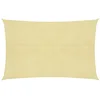 Image de Voile d ombrage 160 g m² Beige 3x4,5 m PEHD