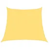 Image de Bussandri Exclusive Voile d'ombrage 160 g/m² Beige 3/4 x 3 m PEHD